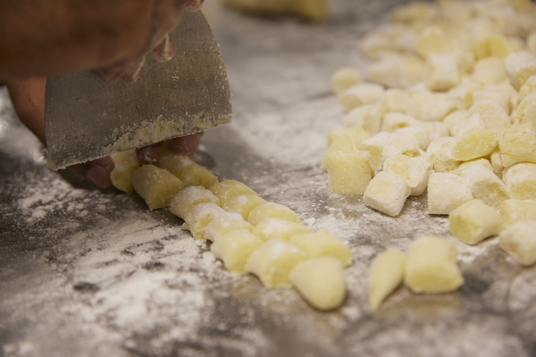 How to Make Homemade Potato Gnocchi